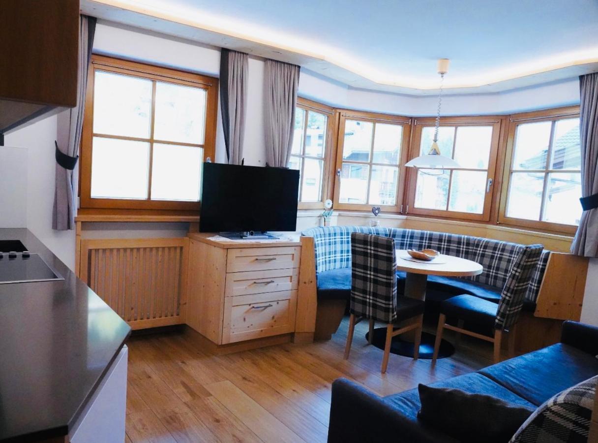 Grohmann Apartments سيلفا دي فال جاردينا المظهر الخارجي الصورة