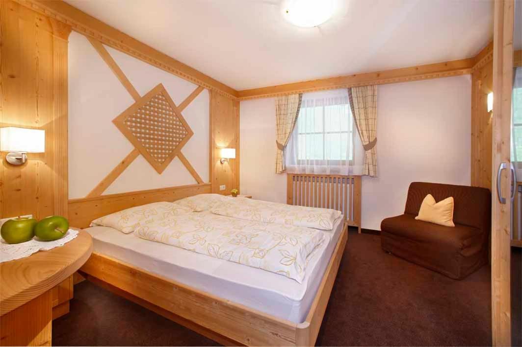 Grohmann Apartments سيلفا دي فال جاردينا المظهر الخارجي الصورة