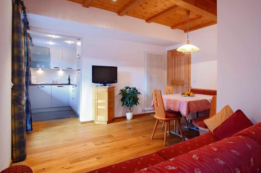 Grohmann Apartments سيلفا دي فال جاردينا المظهر الخارجي الصورة