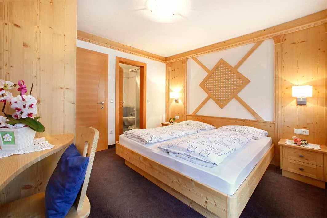 Grohmann Apartments سيلفا دي فال جاردينا المظهر الخارجي الصورة