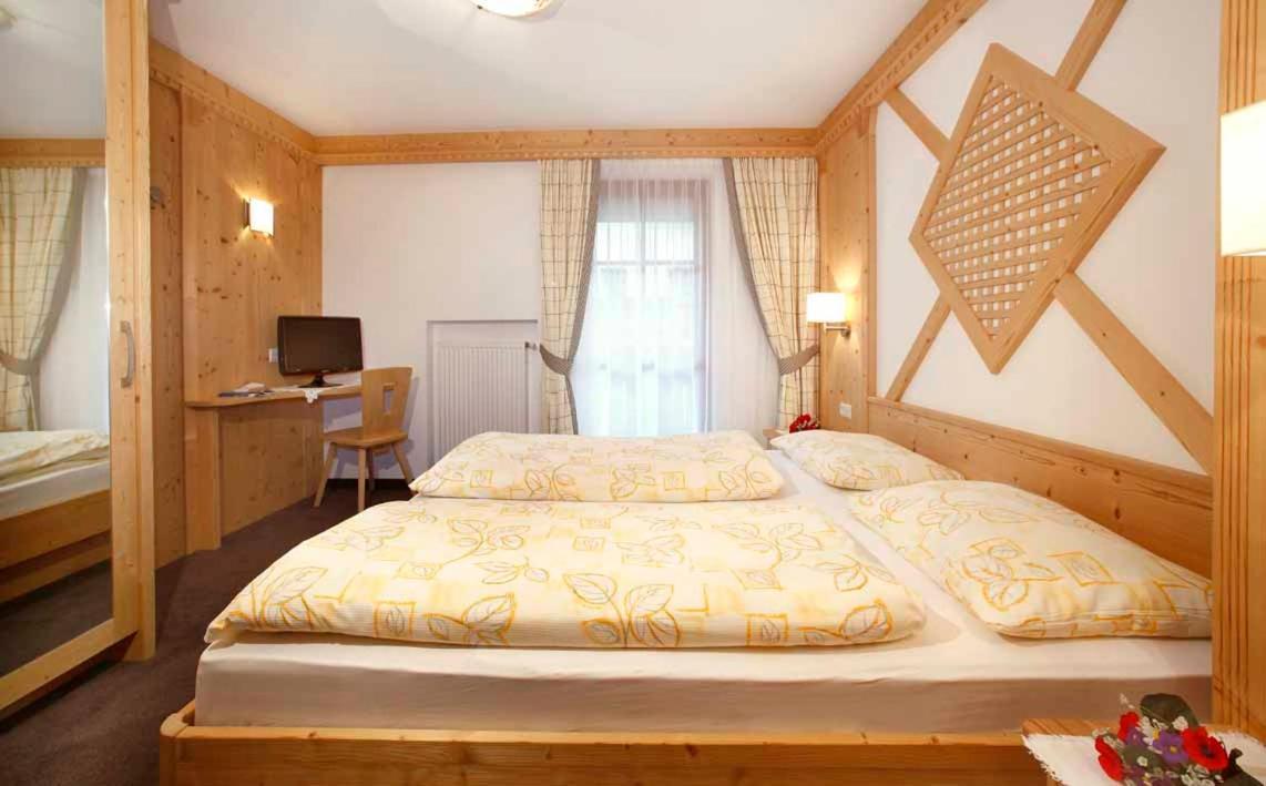 Grohmann Apartments سيلفا دي فال جاردينا المظهر الخارجي الصورة